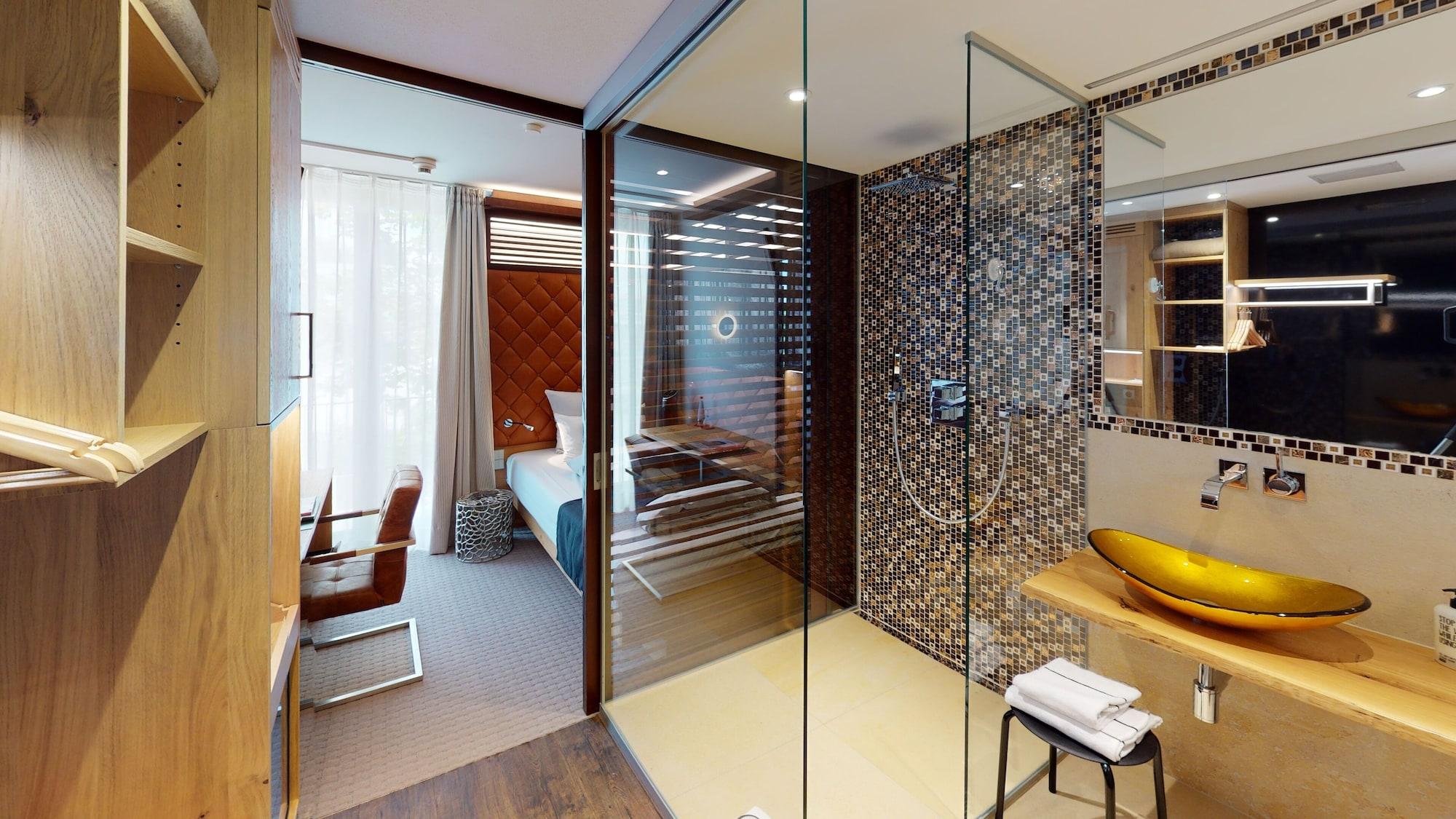 Das Wildeck Hotel & Restaurant Abstatt ภายนอก รูปภาพ