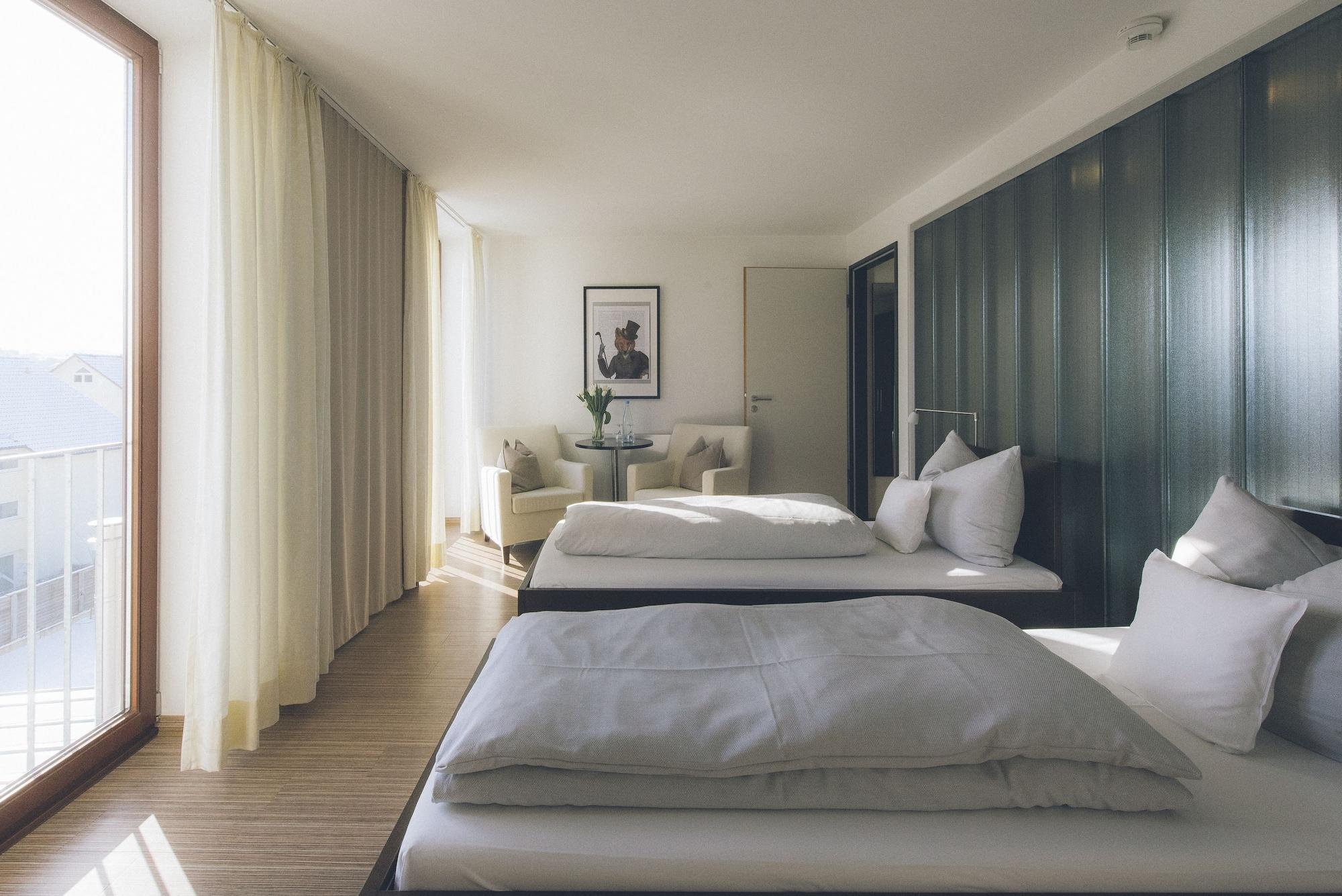 Das Wildeck Hotel & Restaurant Abstatt ภายนอก รูปภาพ