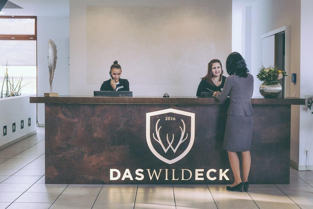 Das Wildeck Hotel & Restaurant Abstatt ภายนอก รูปภาพ