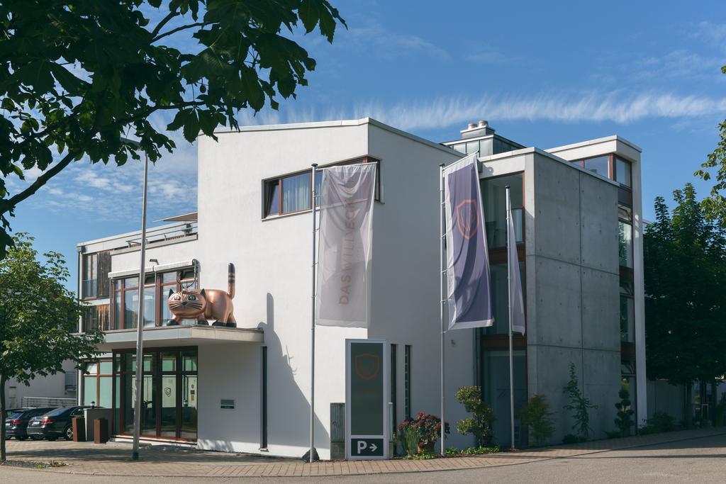 Das Wildeck Hotel & Restaurant Abstatt ภายนอก รูปภาพ