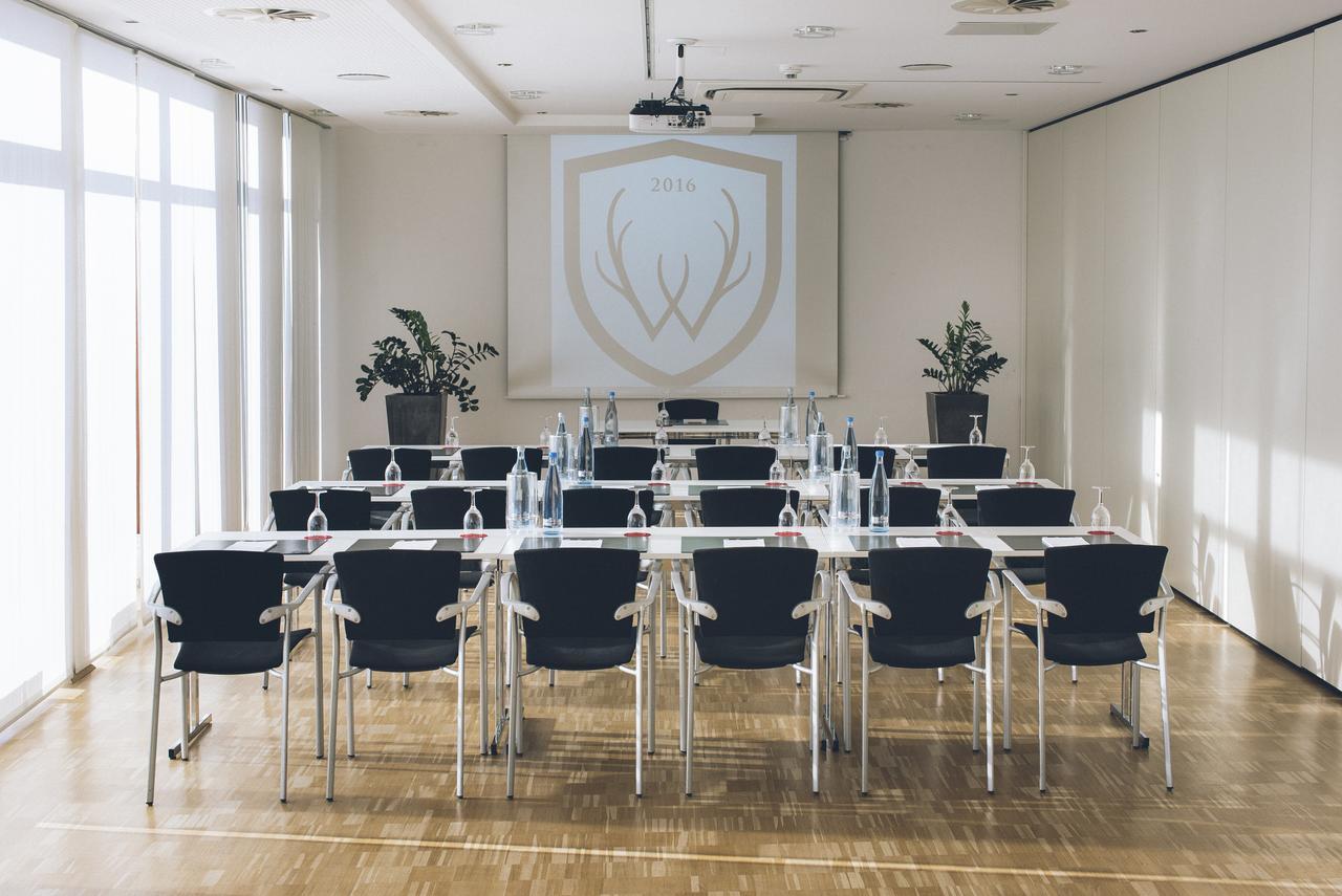 Das Wildeck Hotel & Restaurant Abstatt ภายนอก รูปภาพ