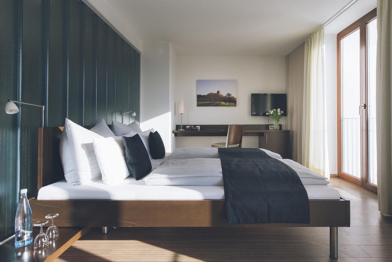 Das Wildeck Hotel & Restaurant Abstatt ภายนอก รูปภาพ