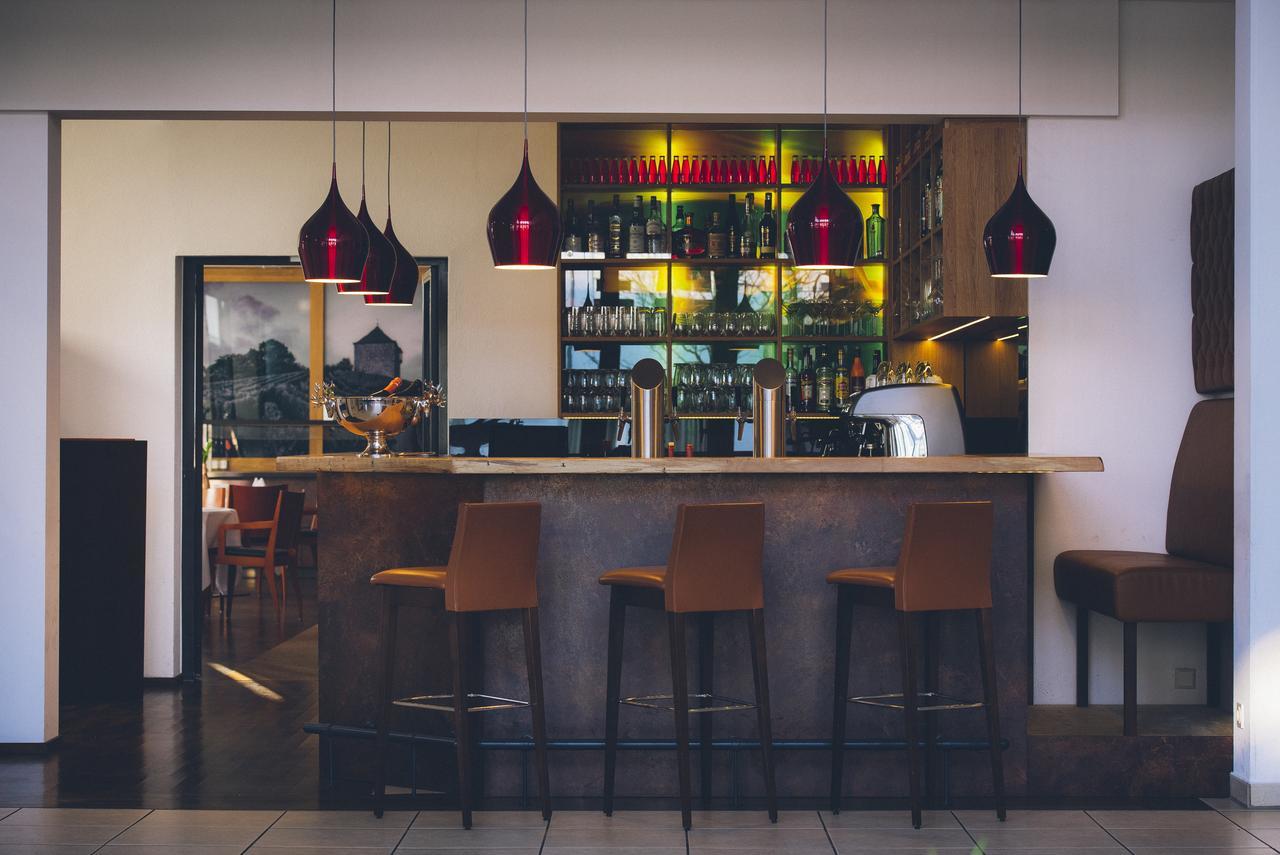 Das Wildeck Hotel & Restaurant Abstatt ภายนอก รูปภาพ