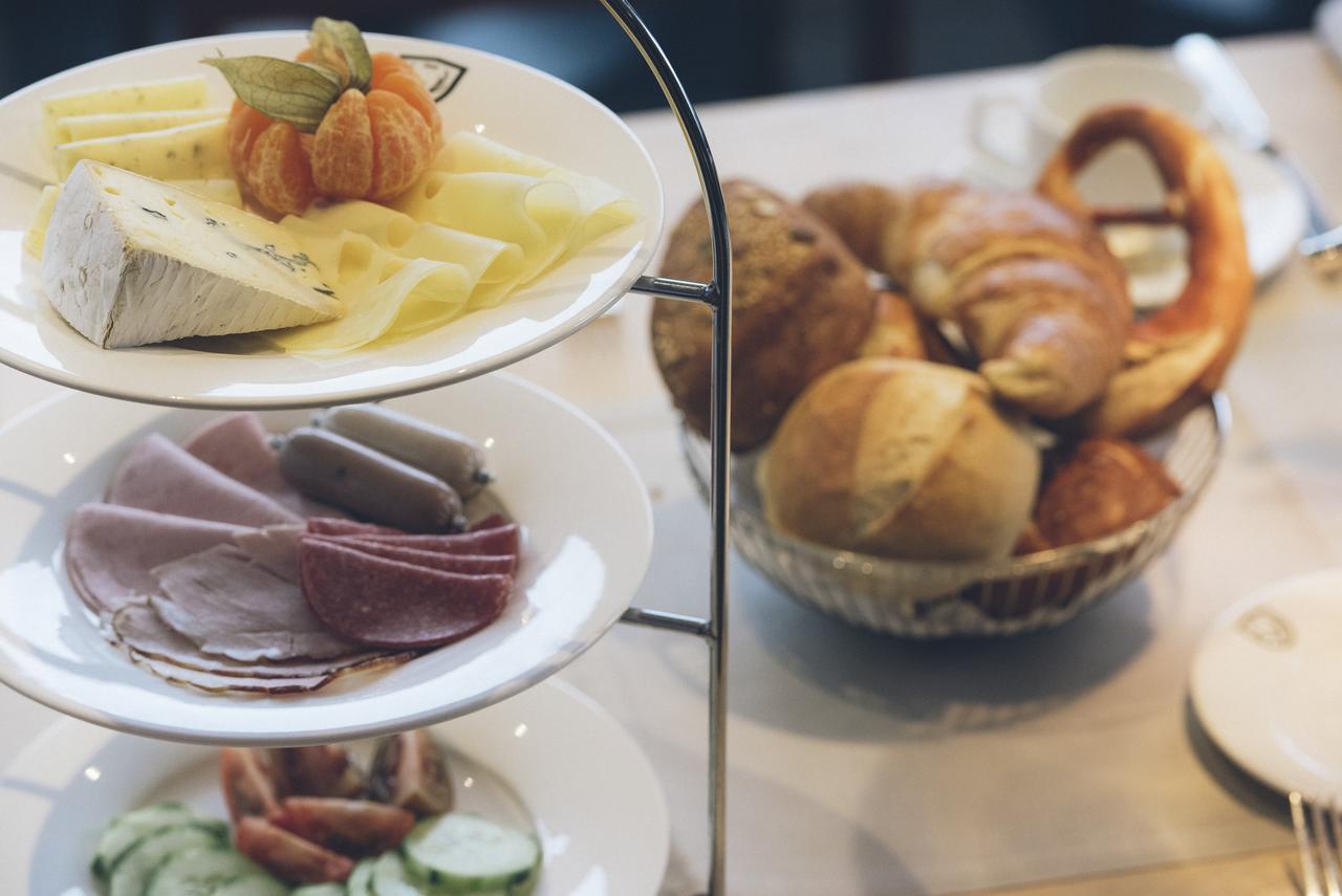 Das Wildeck Hotel & Restaurant Abstatt ภายนอก รูปภาพ