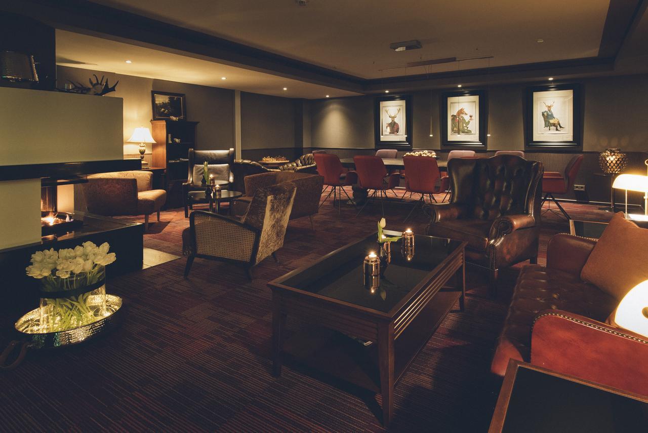 Das Wildeck Hotel & Restaurant Abstatt ภายนอก รูปภาพ