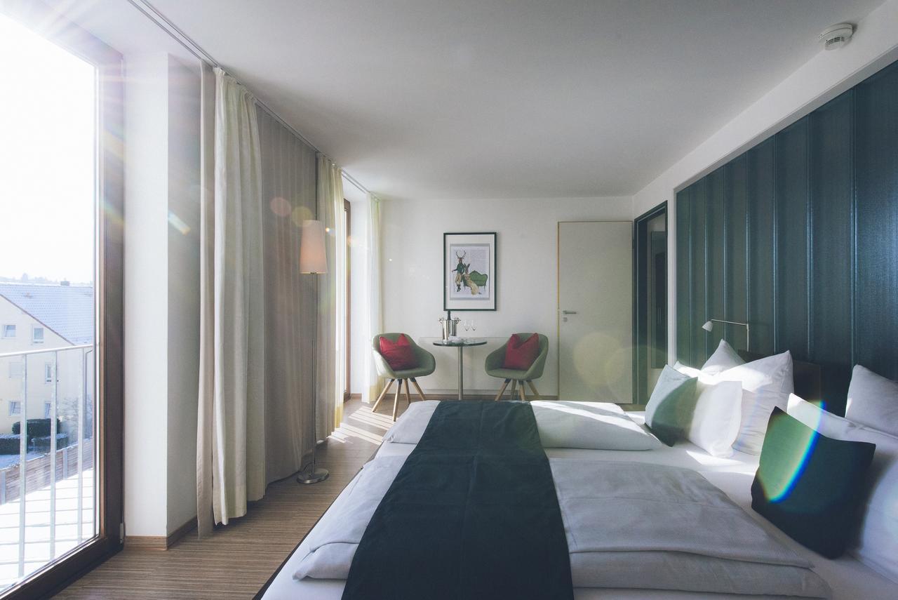 Das Wildeck Hotel & Restaurant Abstatt ภายนอก รูปภาพ
