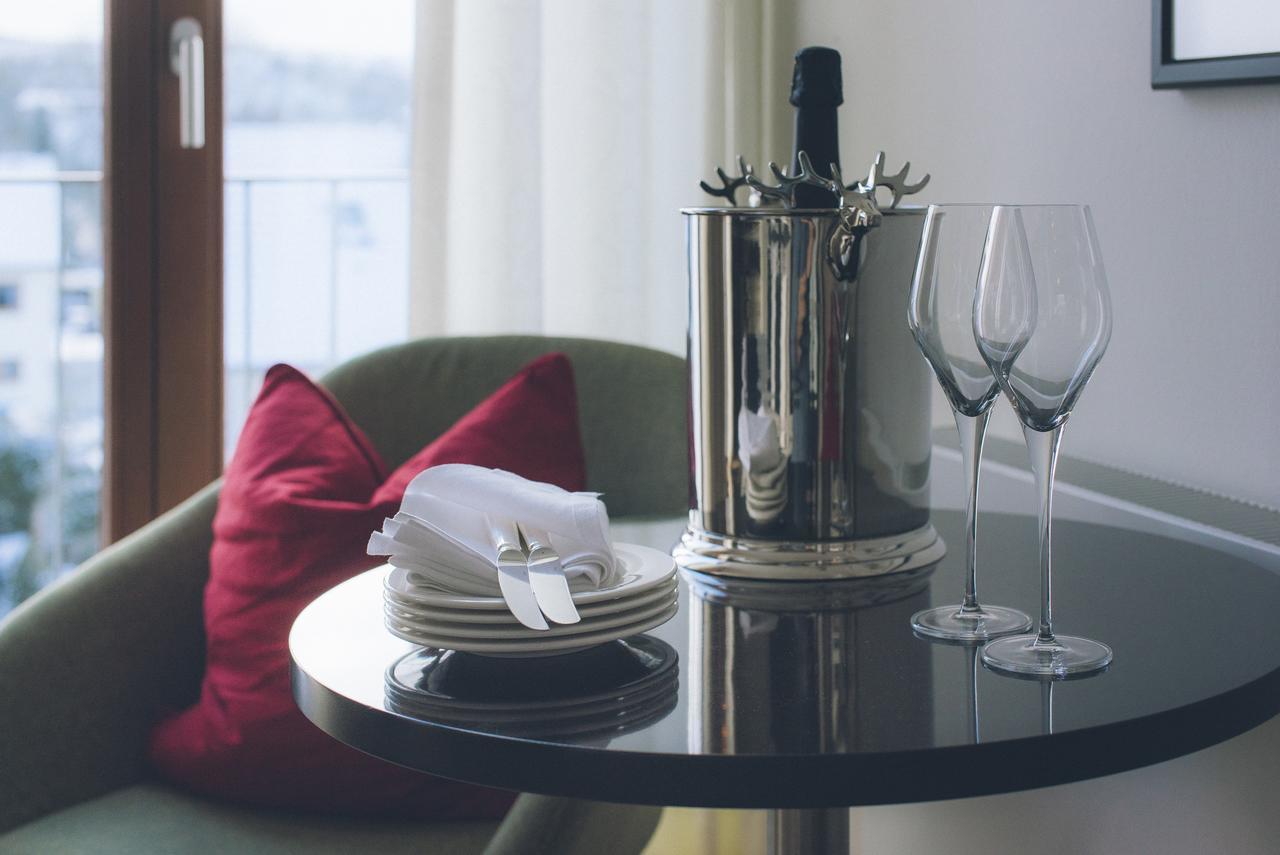 Das Wildeck Hotel & Restaurant Abstatt ภายนอก รูปภาพ