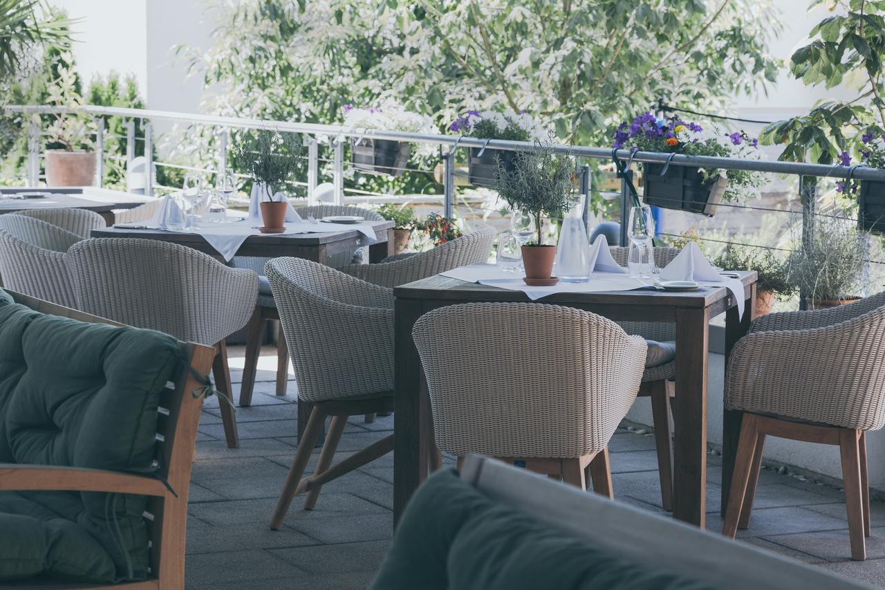 Das Wildeck Hotel & Restaurant Abstatt ภายนอก รูปภาพ