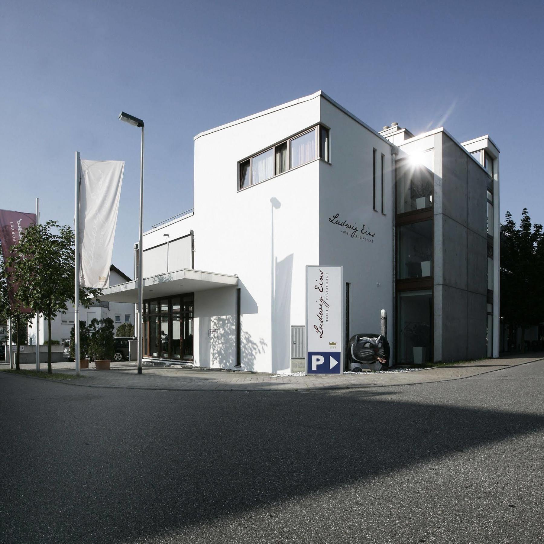 Das Wildeck Hotel & Restaurant Abstatt ภายนอก รูปภาพ