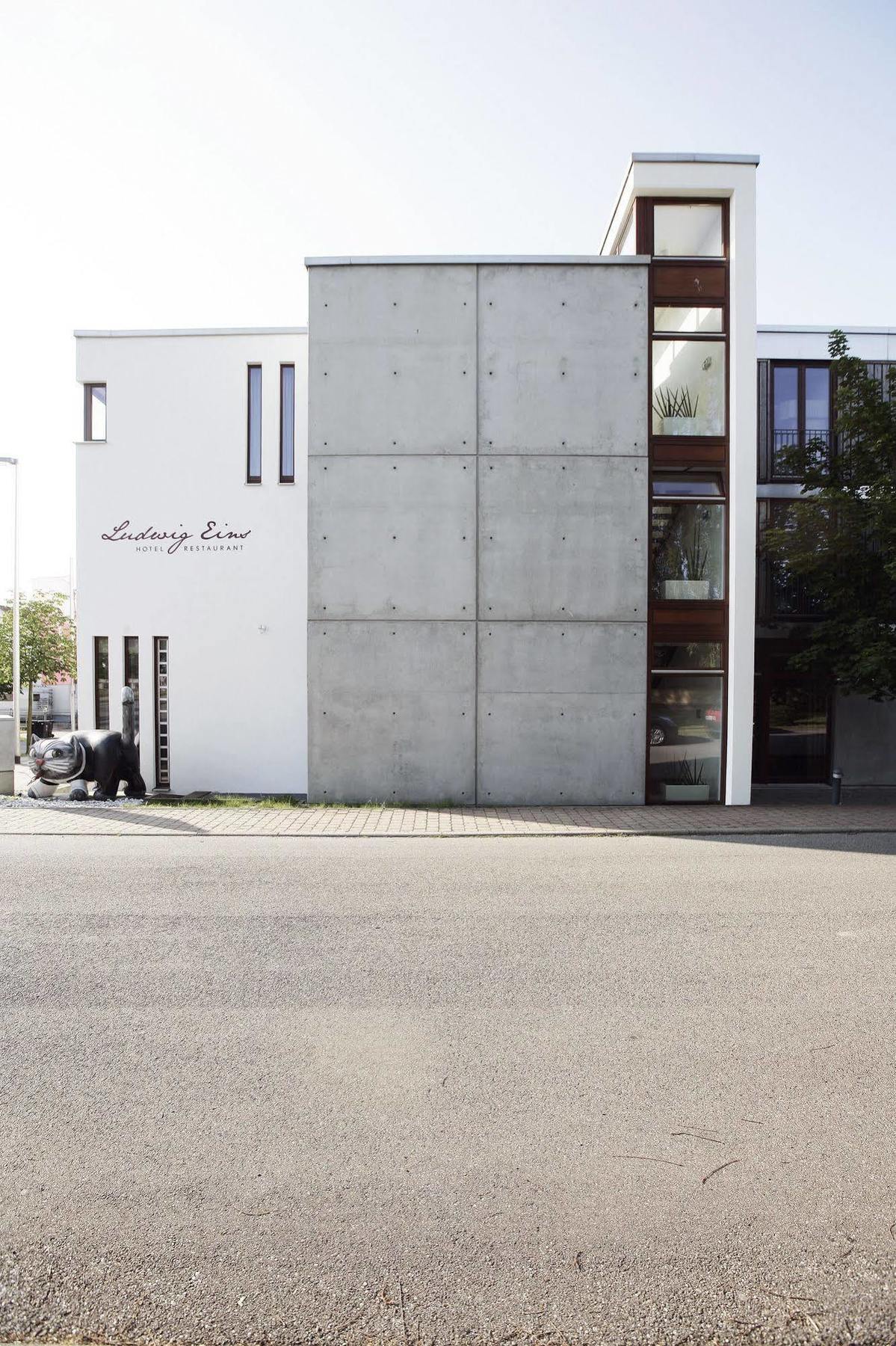 Das Wildeck Hotel & Restaurant Abstatt ภายนอก รูปภาพ