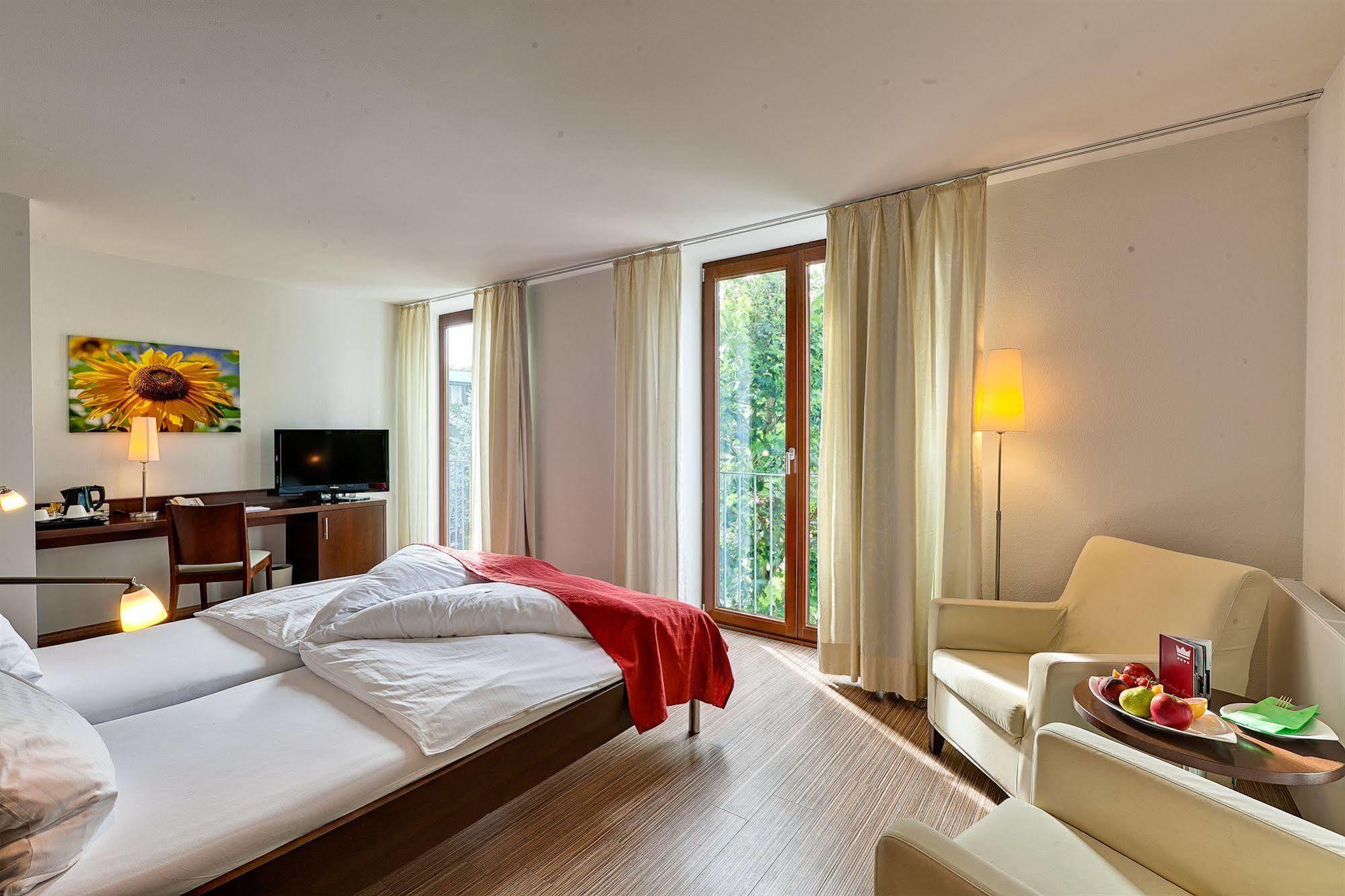Das Wildeck Hotel & Restaurant Abstatt ภายนอก รูปภาพ