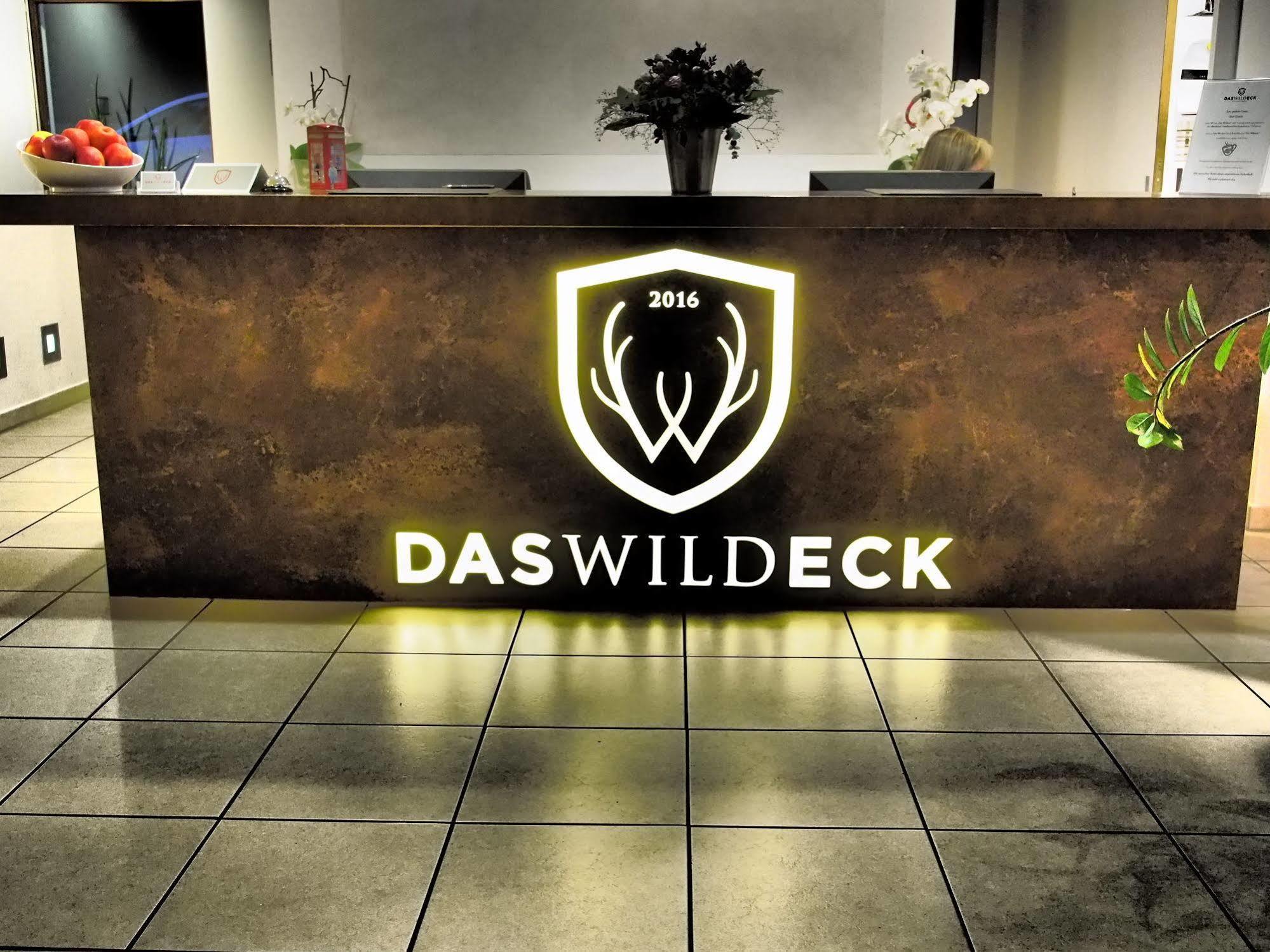 Das Wildeck Hotel & Restaurant Abstatt ภายนอก รูปภาพ