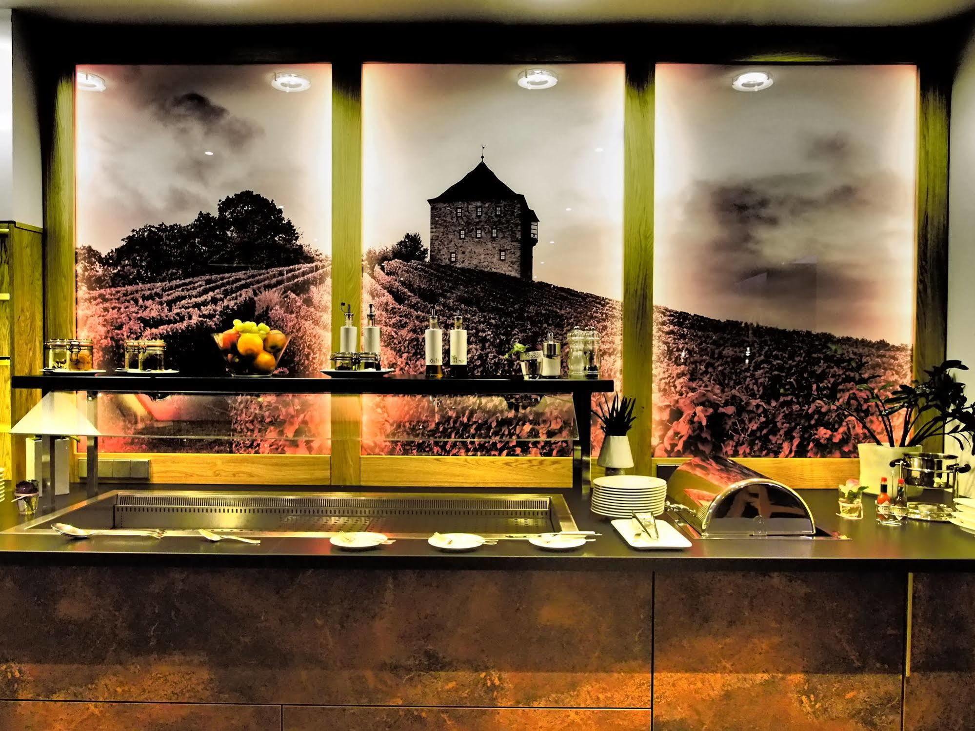 Das Wildeck Hotel & Restaurant Abstatt ภายนอก รูปภาพ