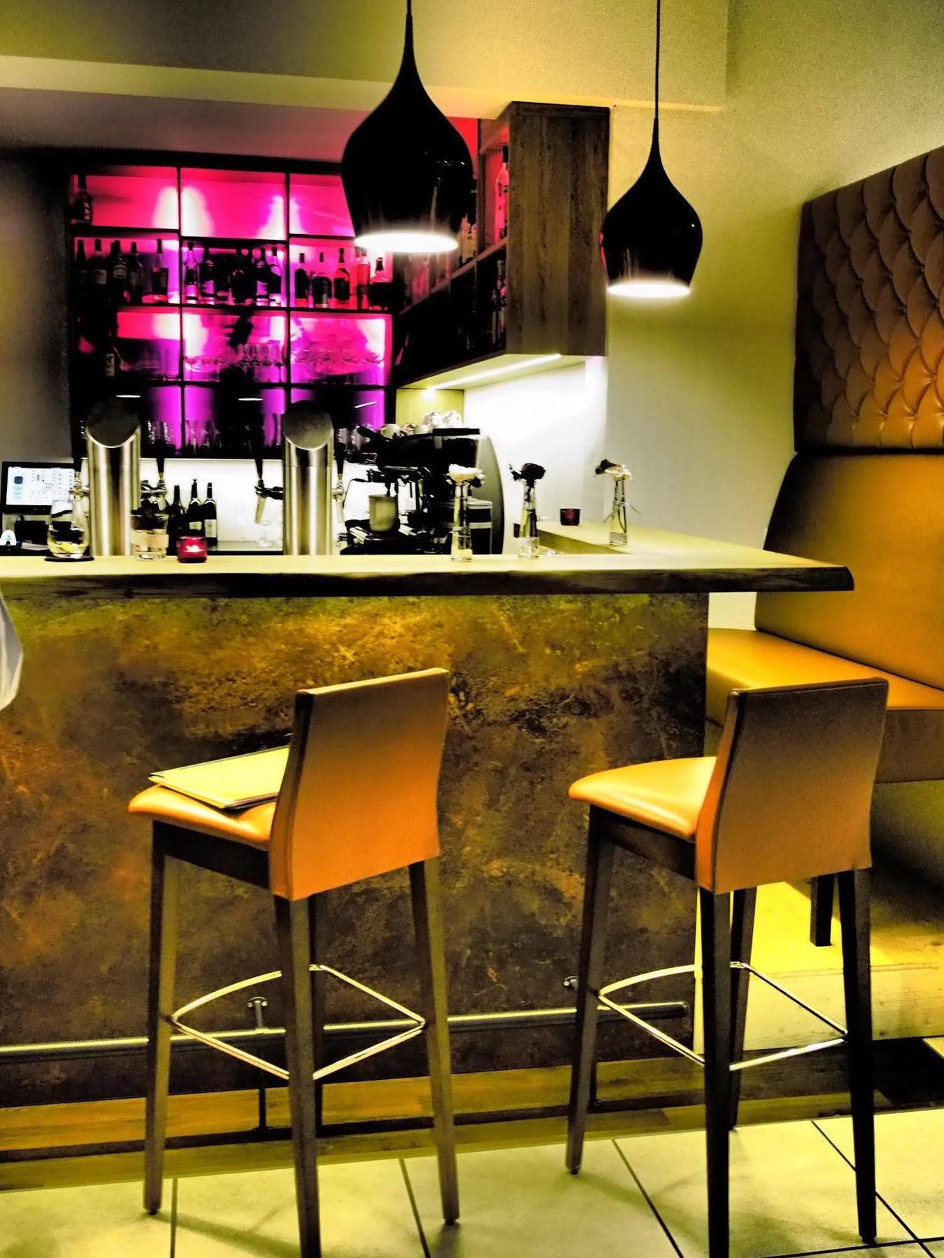 Das Wildeck Hotel & Restaurant Abstatt ภายนอก รูปภาพ
