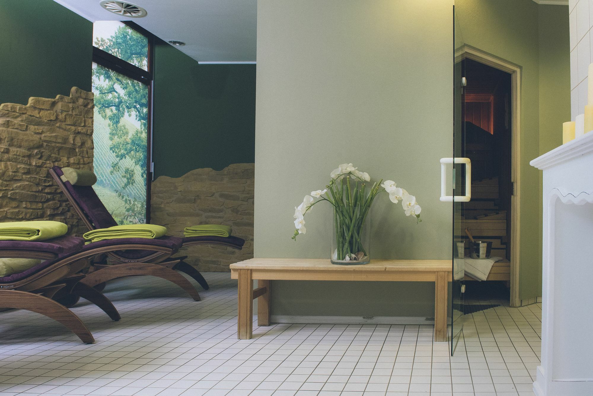 Das Wildeck Hotel & Restaurant Abstatt ภายนอก รูปภาพ